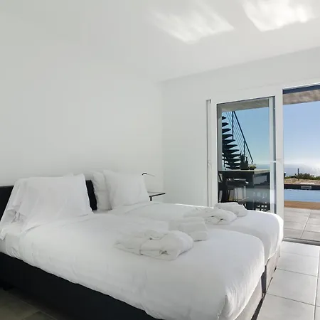Ocean Views - New Private Condominium With Pool & Sea Views Nazare Exterior photo