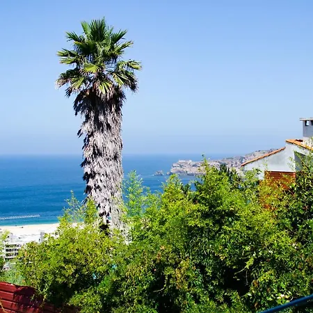 Ocean Views - New Private Condominium With Pool & Sea Views Nazare Exterior photo