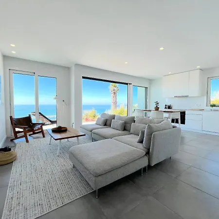 Ocean Views - New Private Condominium With Pool & Sea Views Nazare Exterior photo