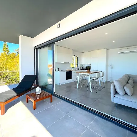 Ocean Views - New Private Condominium With Pool & Sea Views Nazare Exterior photo