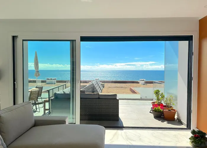 Ocean Views - New Private Condominium With Pool & Sea Views