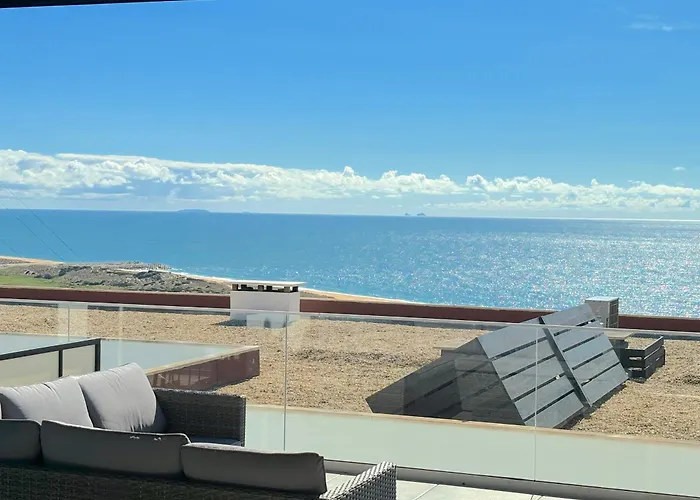 Ocean Views - New Private Condominium With Pool & Sea Views