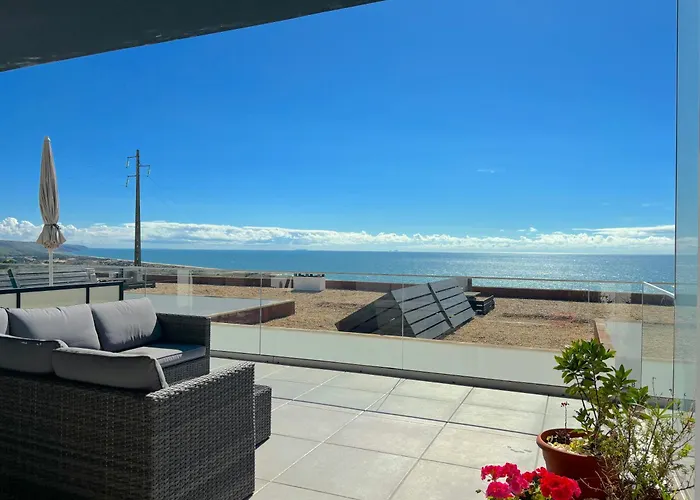 Ocean Views - New Private Condominium With Pool & Sea Views