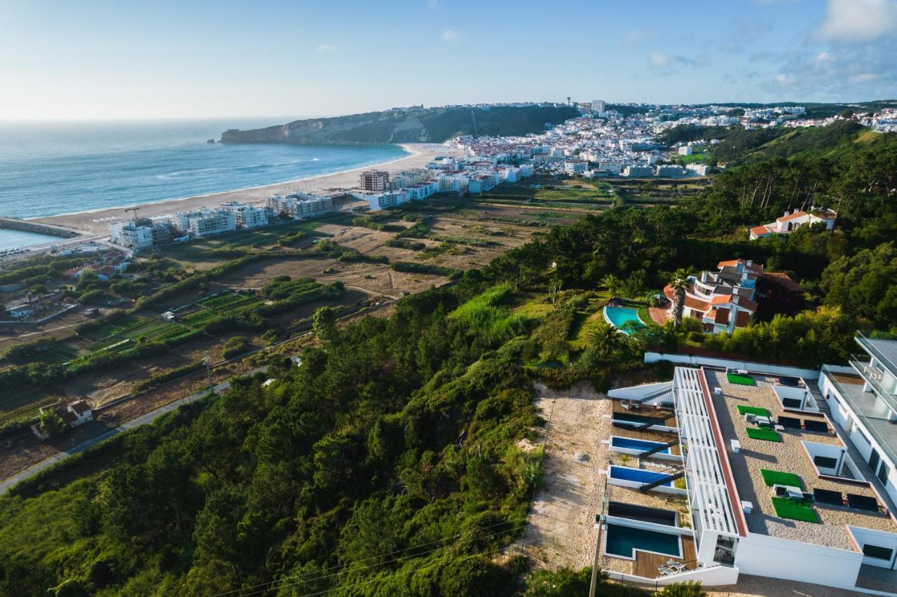Apartment Ocean Views - New Private With Pool & Sea Views Nazare