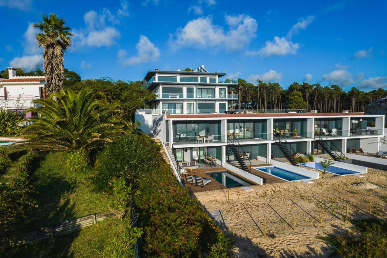 Apartment Ocean Views - New Private With Pool & Sea Views *