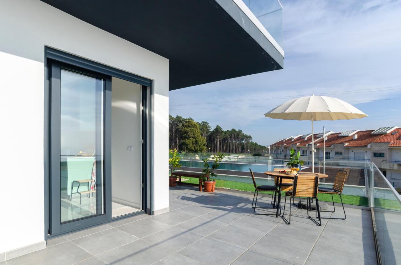 Ocean Views - New Private With Pool & Sea Views Apartment *
